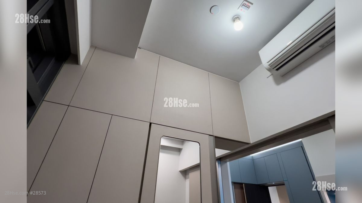 曉柏峰 大廈: 主人房部分部分