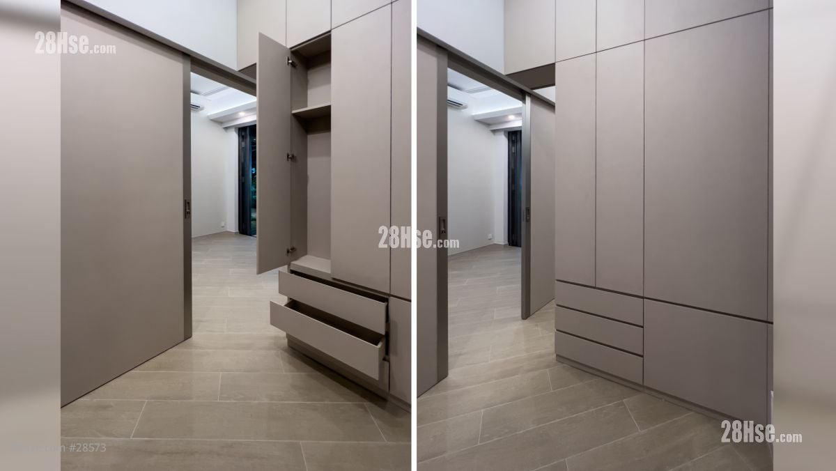 曉柏峰 大廈: 主人房部分部分