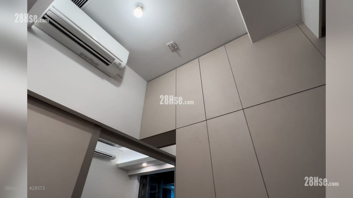 曉柏峰 大廈: 主人房部分部分