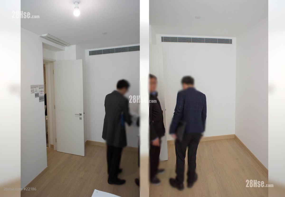 Monterey 大厦: 主人睡房