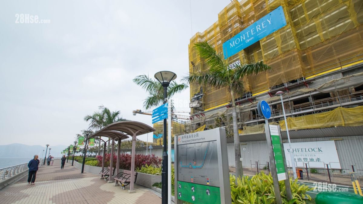 Monterey 周边环境