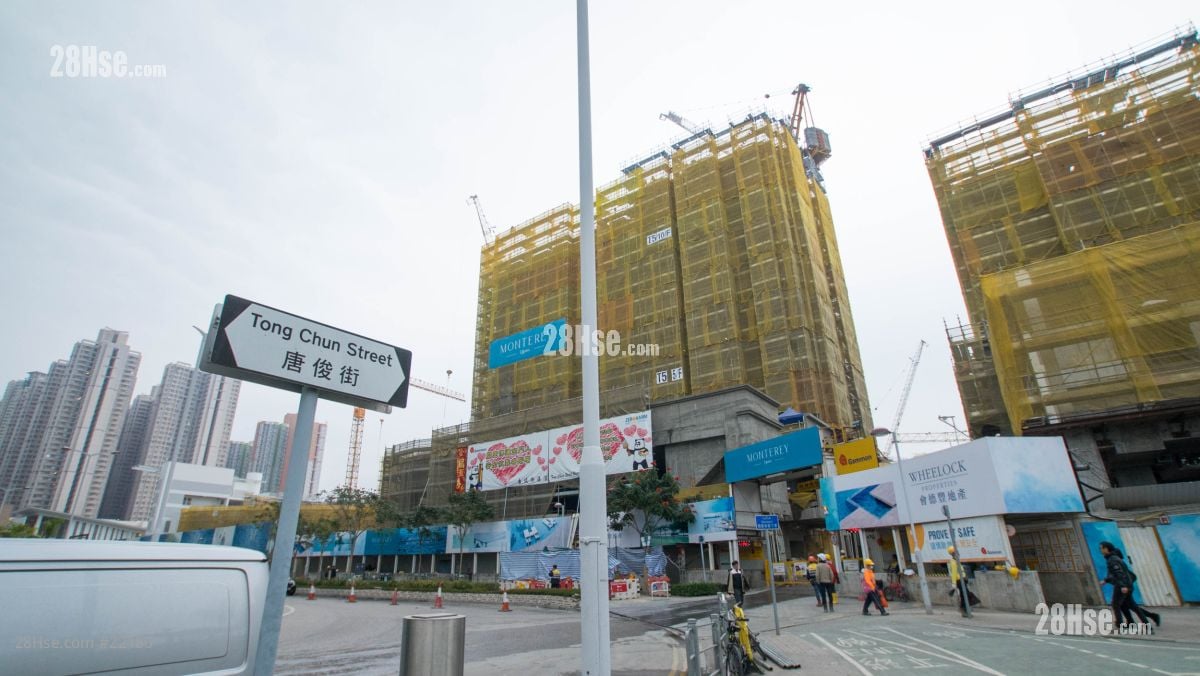 Monterey 周边环境