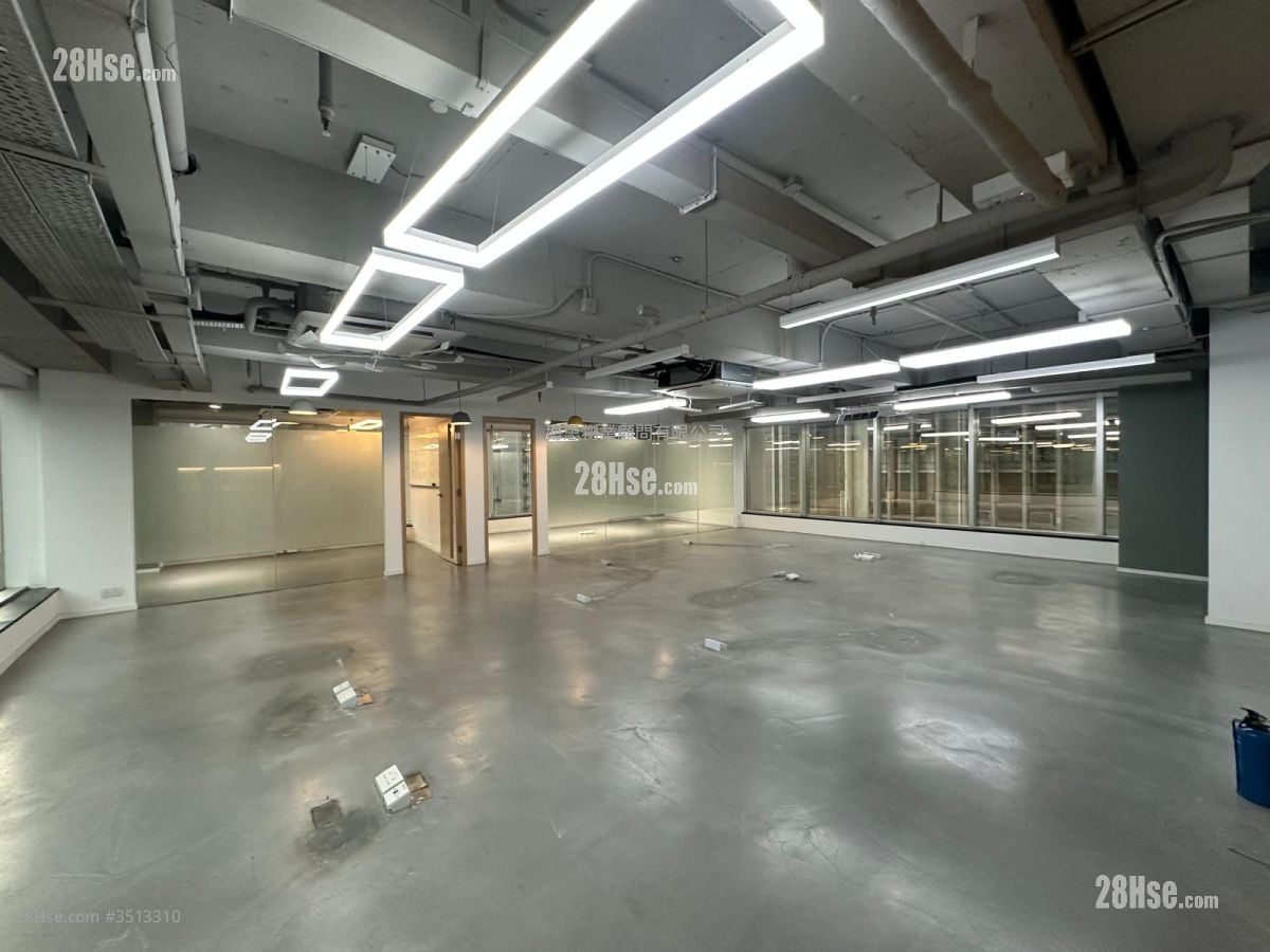 尖沙咀商廈 租盤