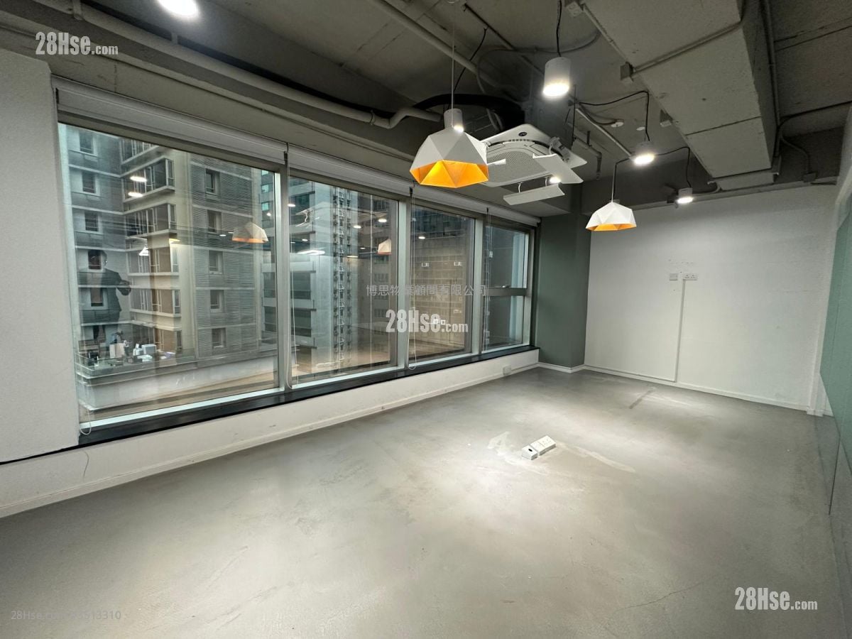 尖沙咀商廈 租盤