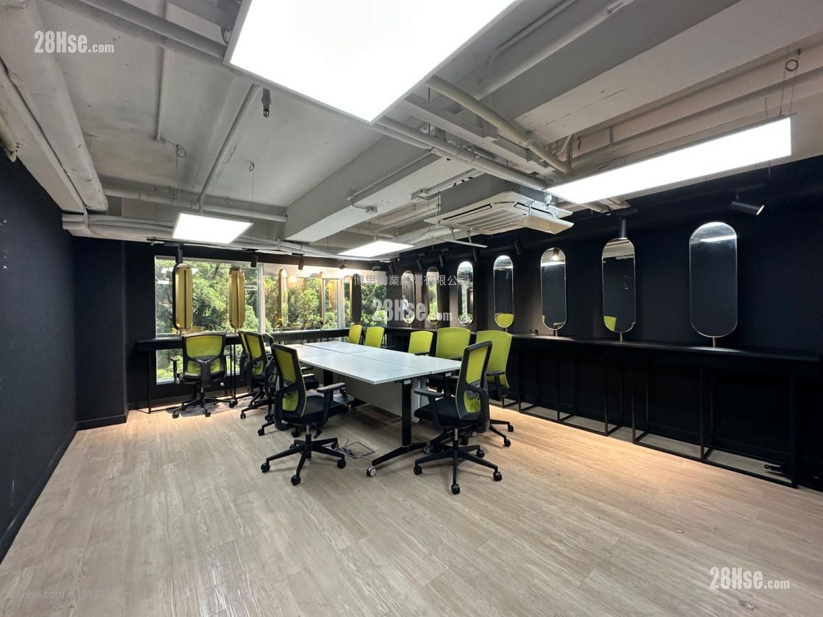 尖沙咀商廈 租盤