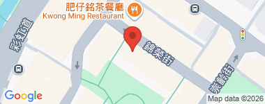 唐楼 X室 高层 物业地址