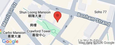 金閣大廈 中層 物業地址