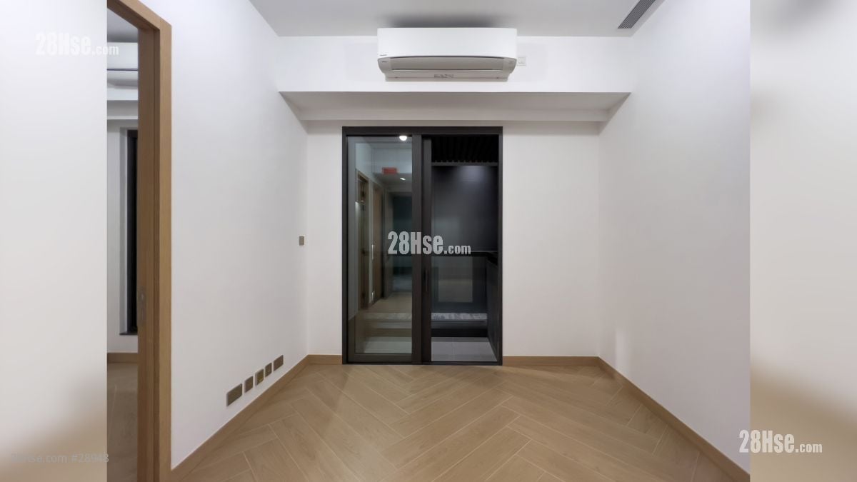 The Haddon Building: 從飯廳部分觀看