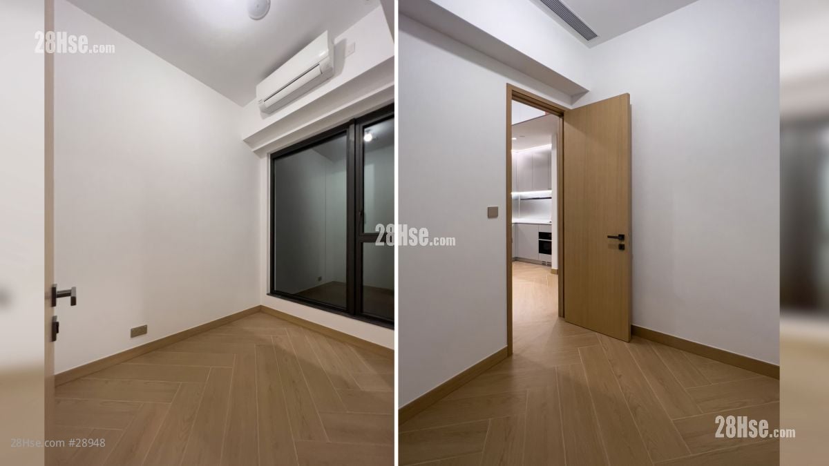 The Haddon Building: 睡房 1