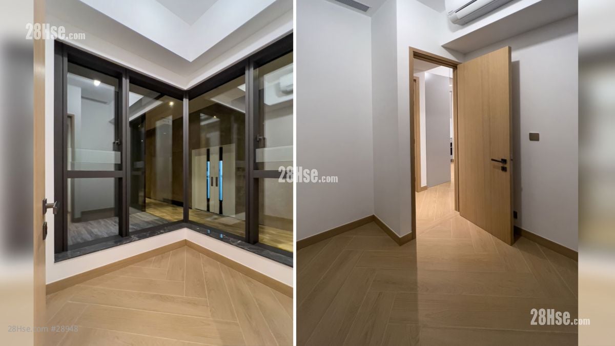 The Haddon Building: 睡房 2