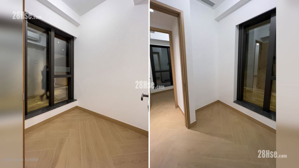 The Haddon Building: 睡房 3