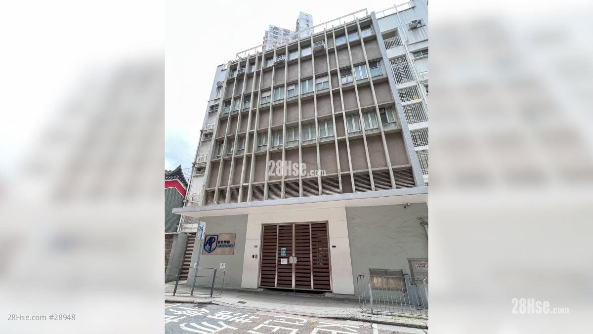 The Haddon Facilities: 愛培學校, 位於差館里, 距離項目約 300 米