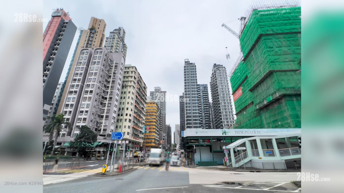 The Haddon Environment: 項目外的機利士南路