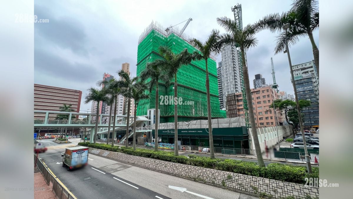 The Haddon Environment: 項目外的紅磡南道