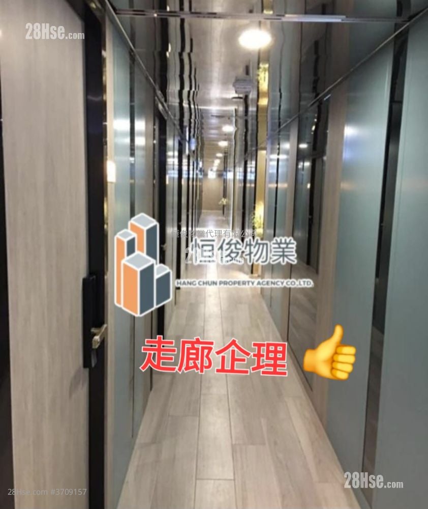 金熊工业中心 租盘