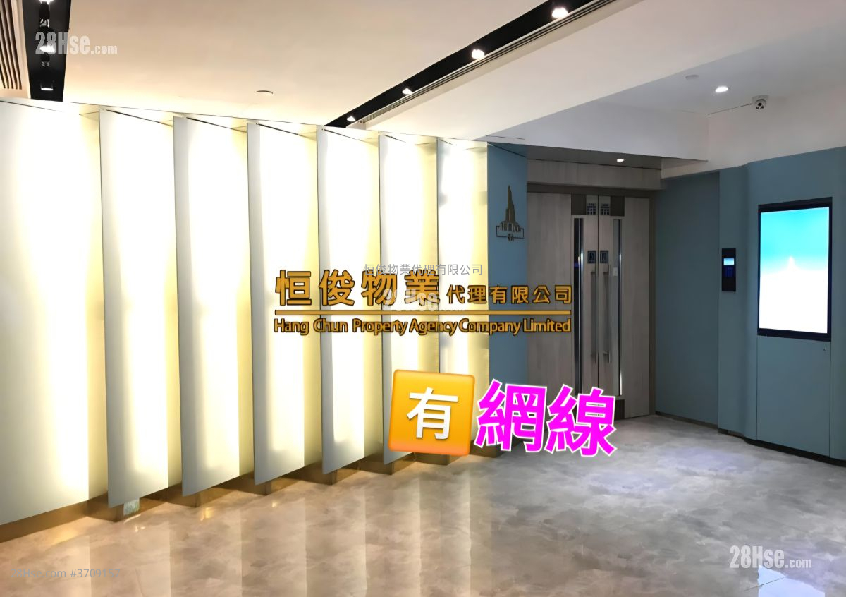 金熊工业中心 租盘