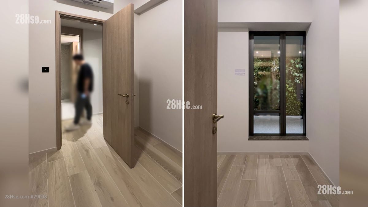 2 Shing King Street Building: 睡房3