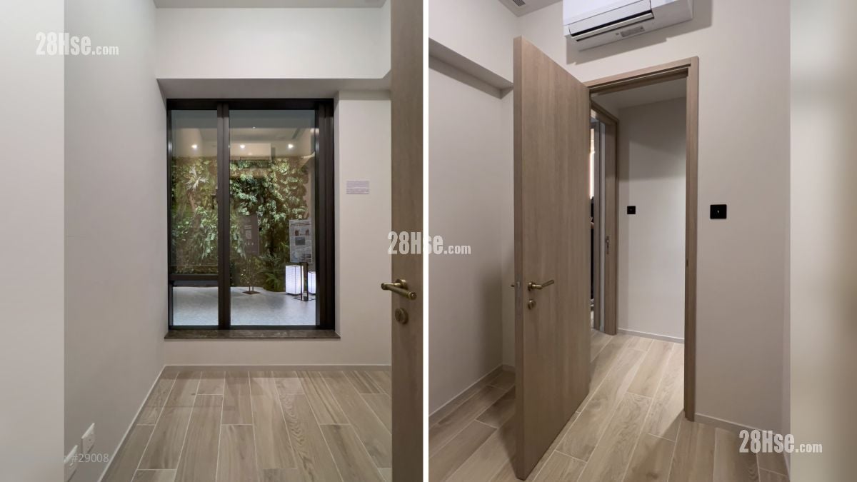 2 Shing King Street Building: 睡房2