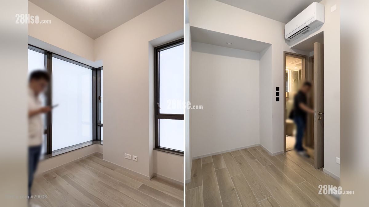 2 Shing King Street Building: 主人房部分