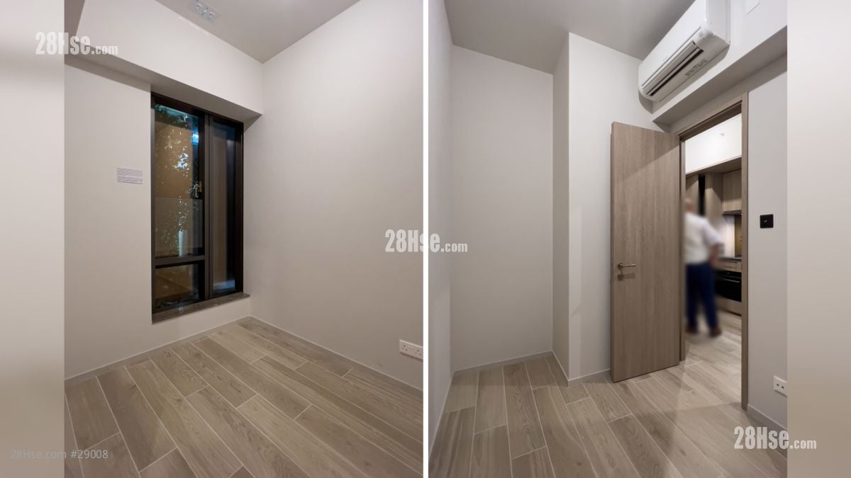 2 Shing King Street Building: 睡房1