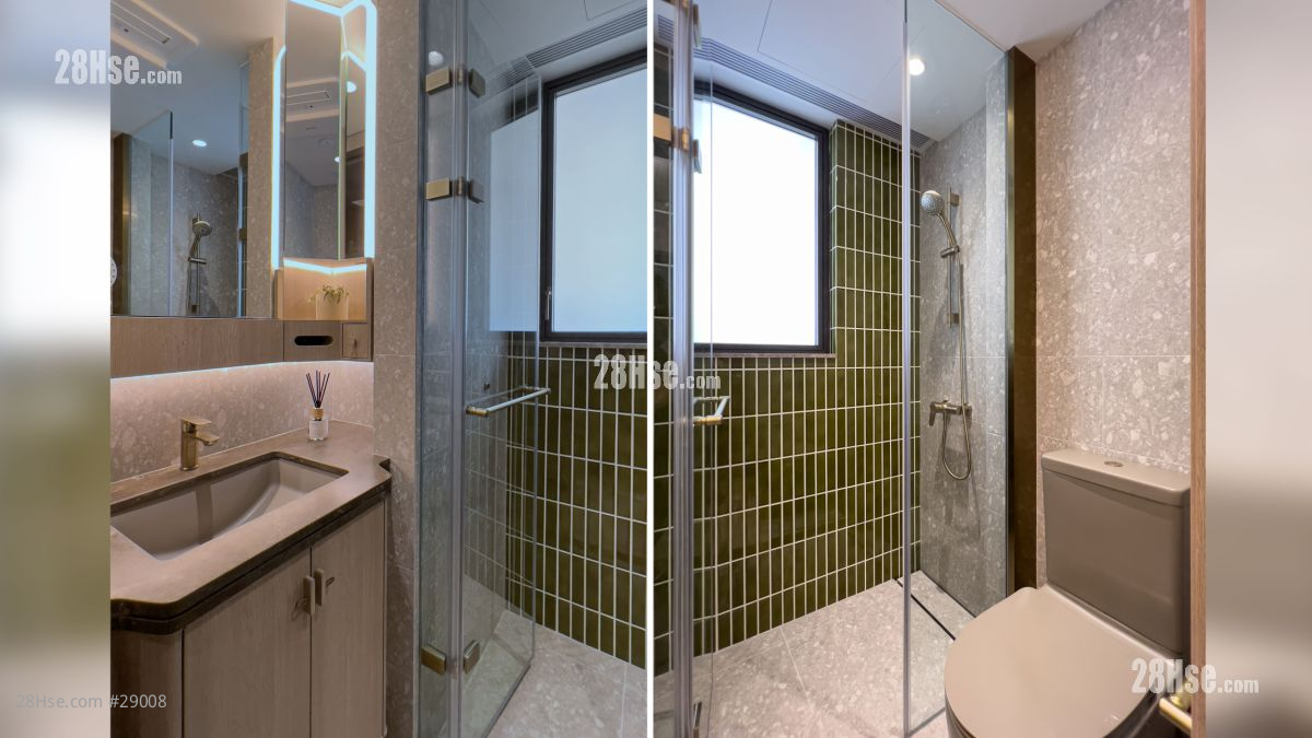 2 Shing King Street Building: 浴室部分