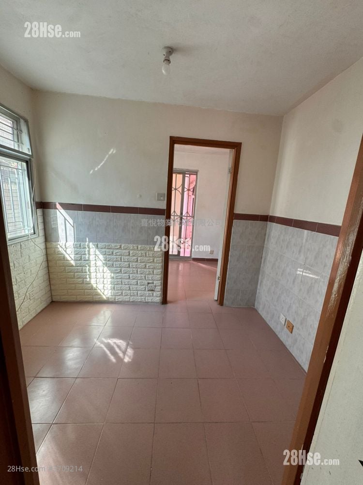 村屋 租盘 1 房 , 1 浴室 350 平方尺