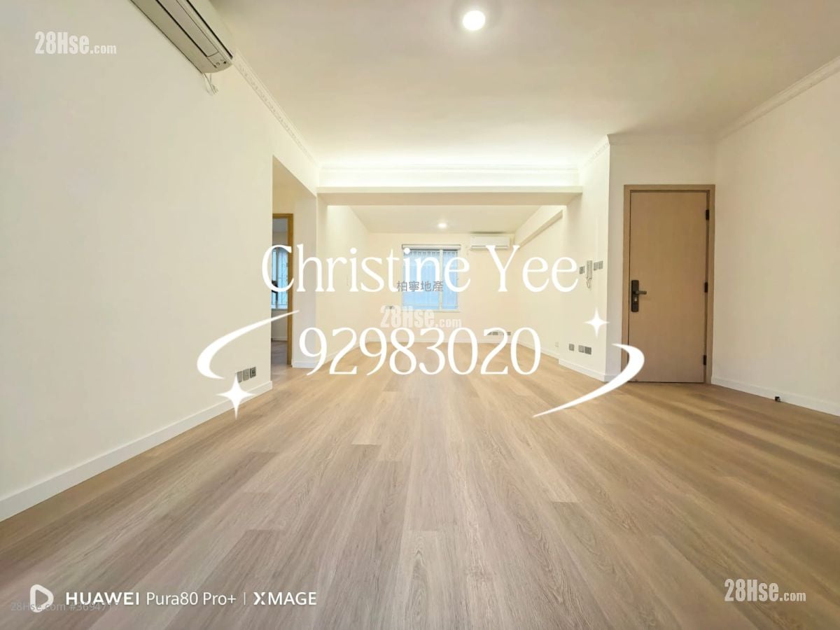 箕琏阁 租盘 2 房 , 2 浴室 1,131 平方尺