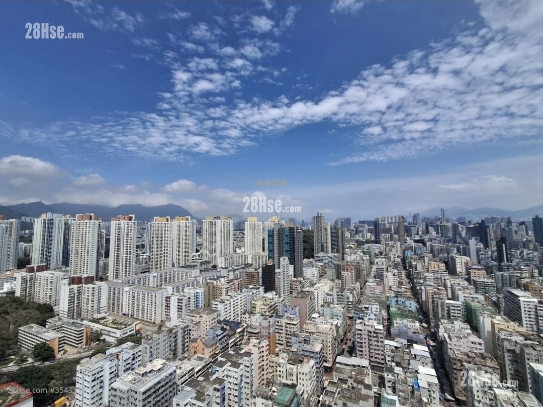海峯 租盘 1 房 , 1 浴室 306 平方尺