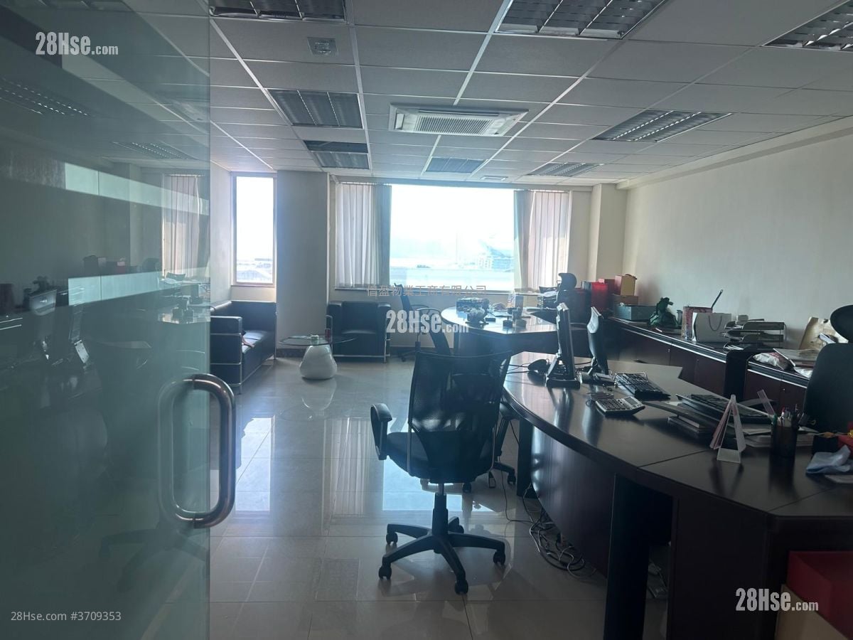 美德工业大厦 租盘