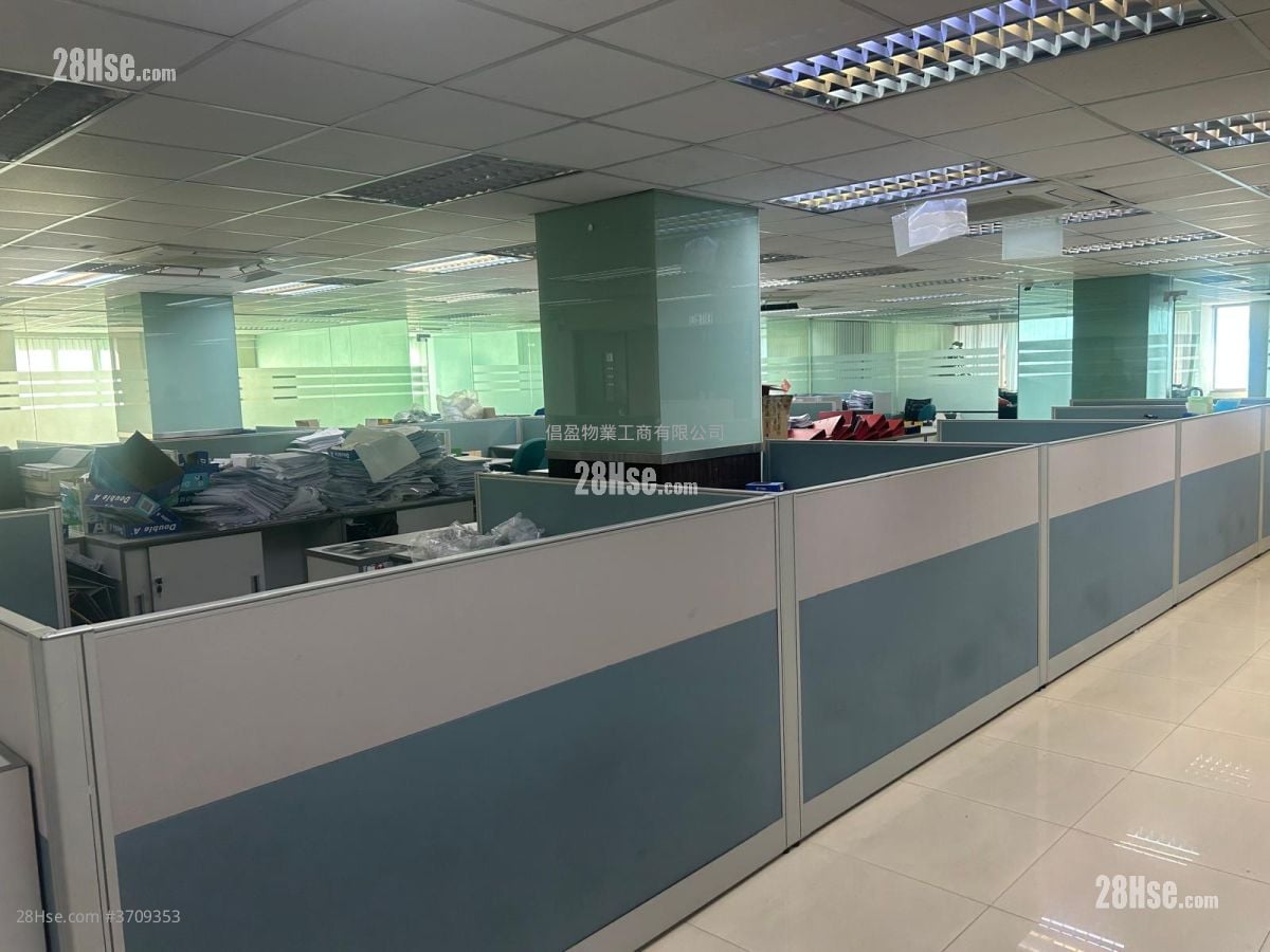 美德工业大厦 租盘