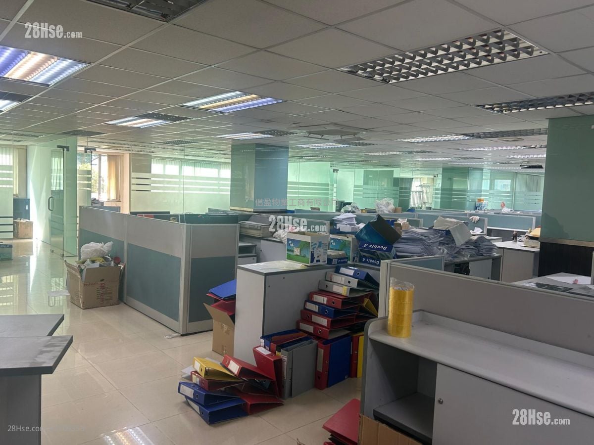 美德工业大厦 租盘