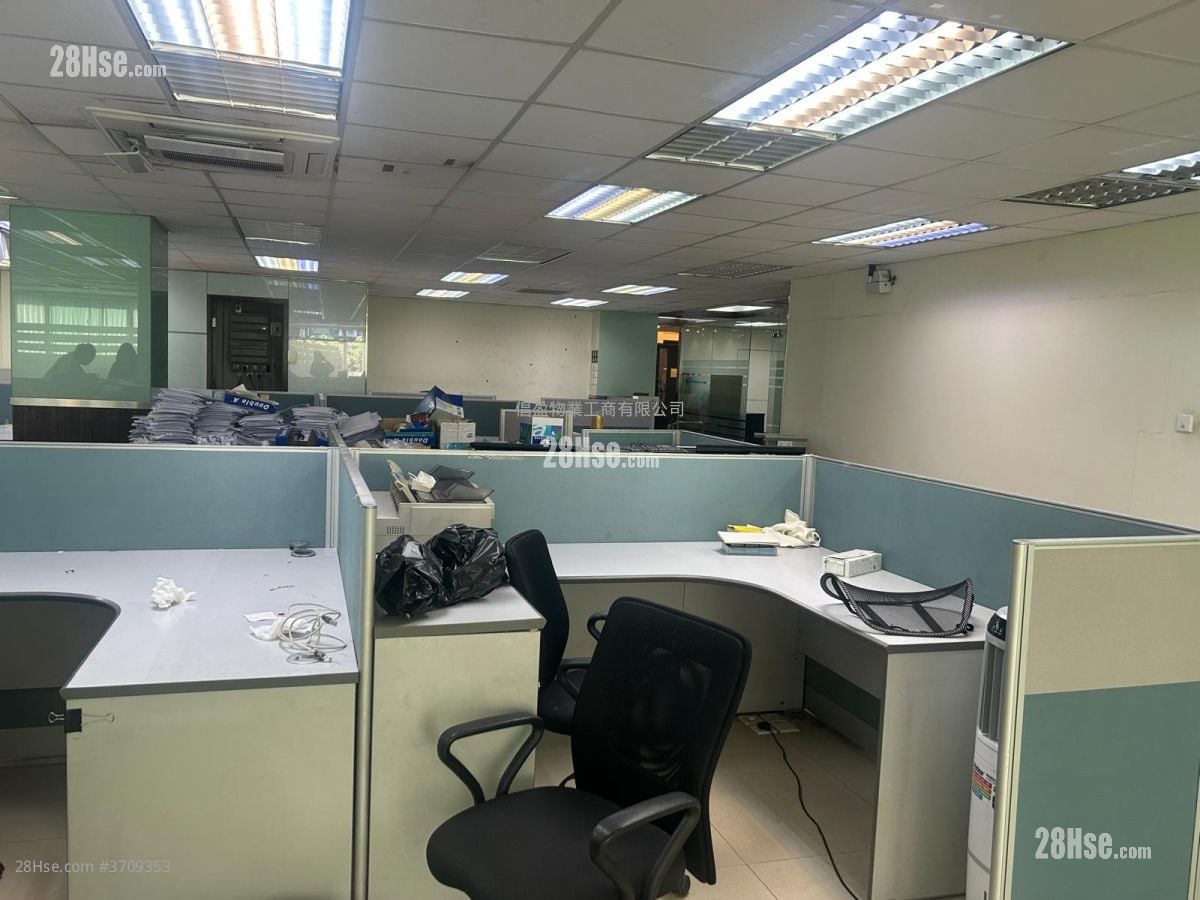 美德工业大厦 租盘