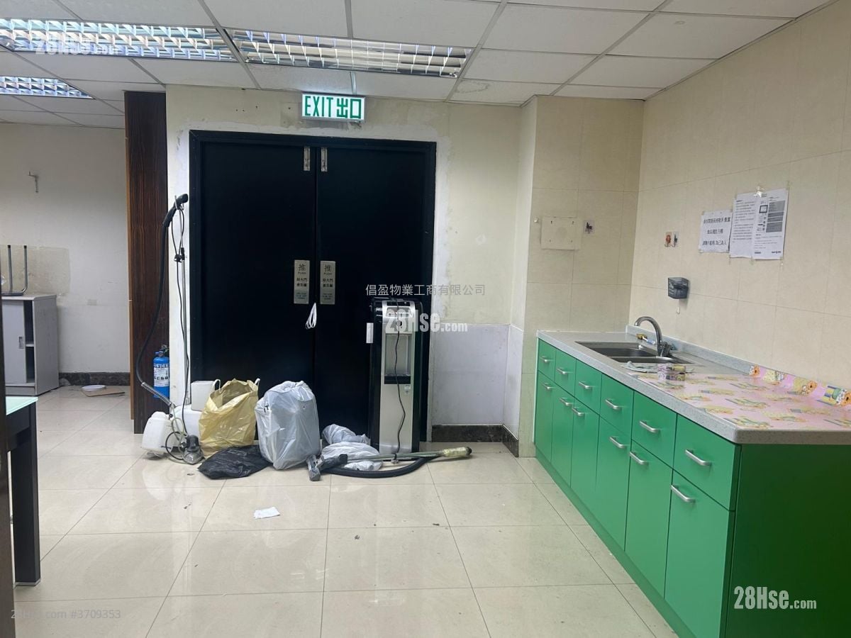 美德工业大厦 租盘