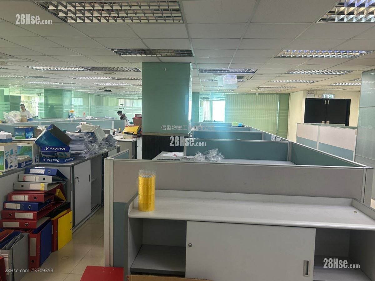 美德工业大厦 租盘