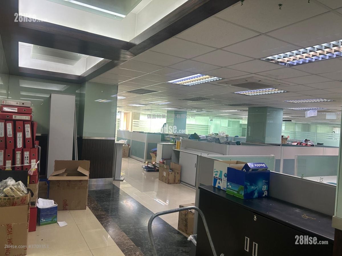 美德工业大厦 租盘