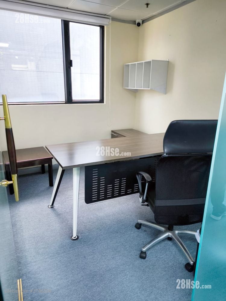 富运商业中心 租盘 开放式间隔