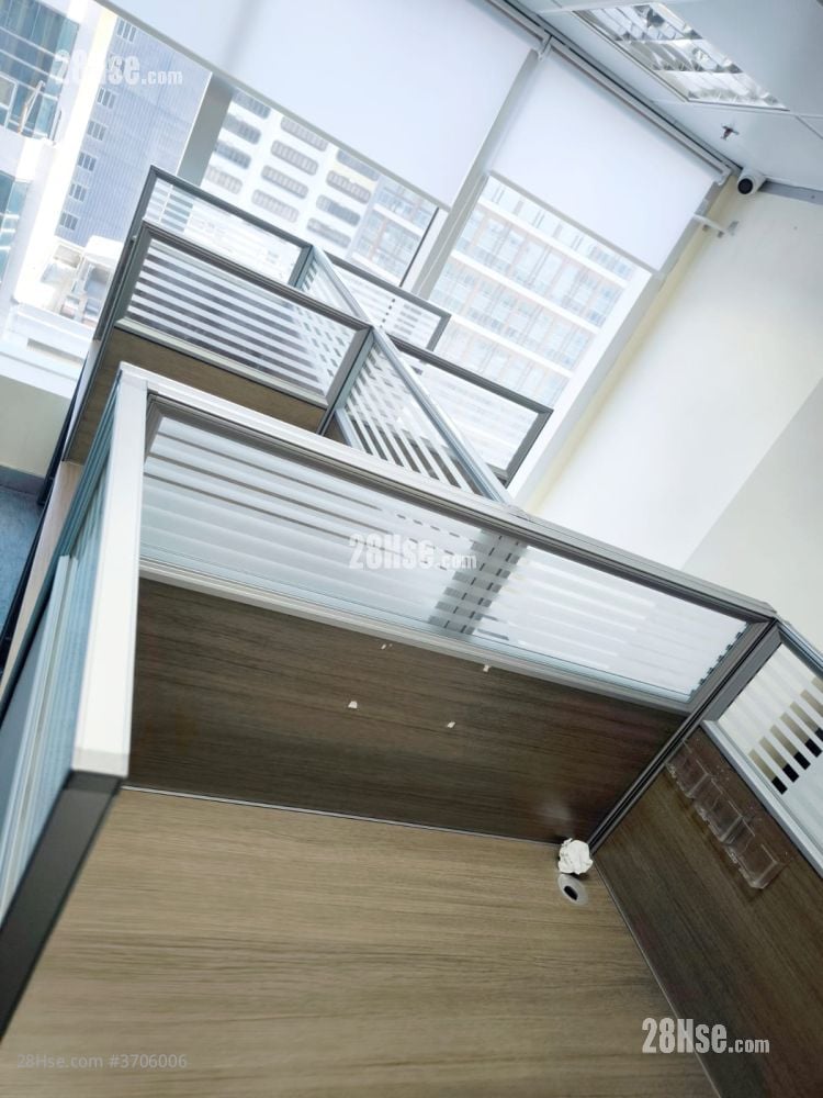 富运商业中心 租盘 开放式间隔