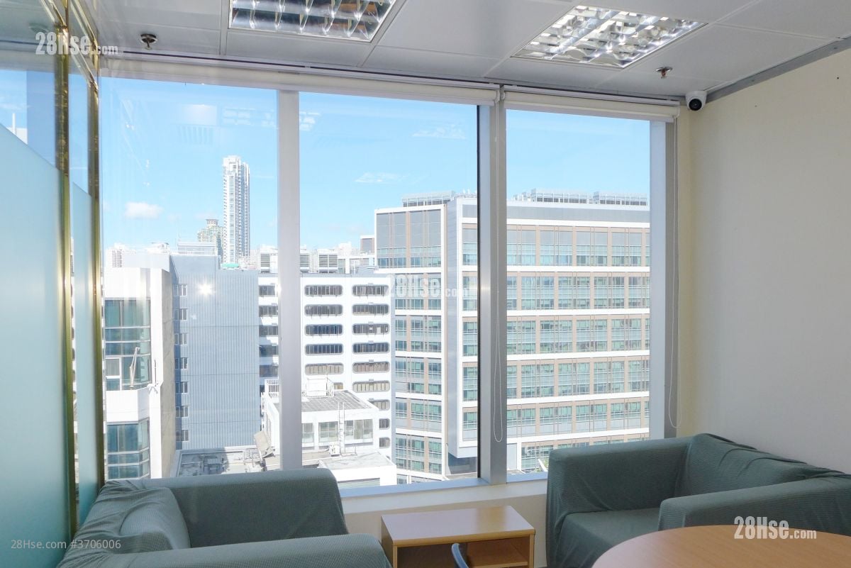 富运商业中心 租盘 开放式间隔