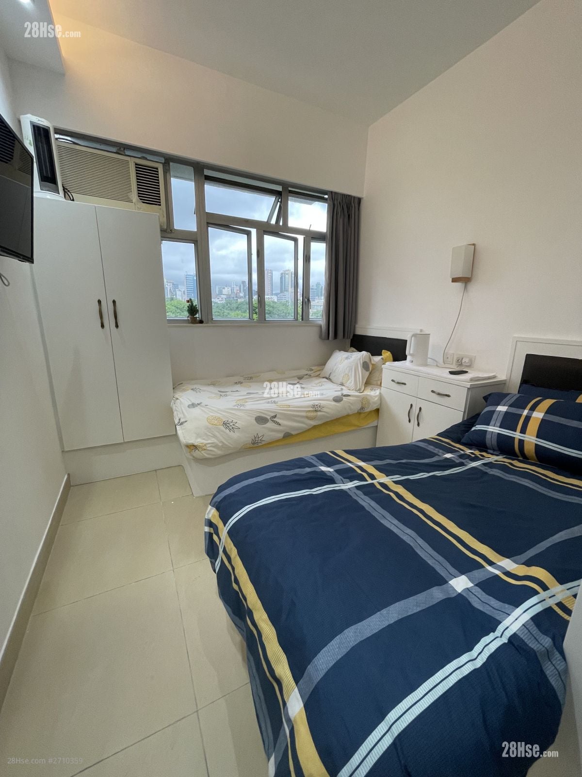 寶豐大廈 租盤 1 房 , 1 浴室 125 平方呎