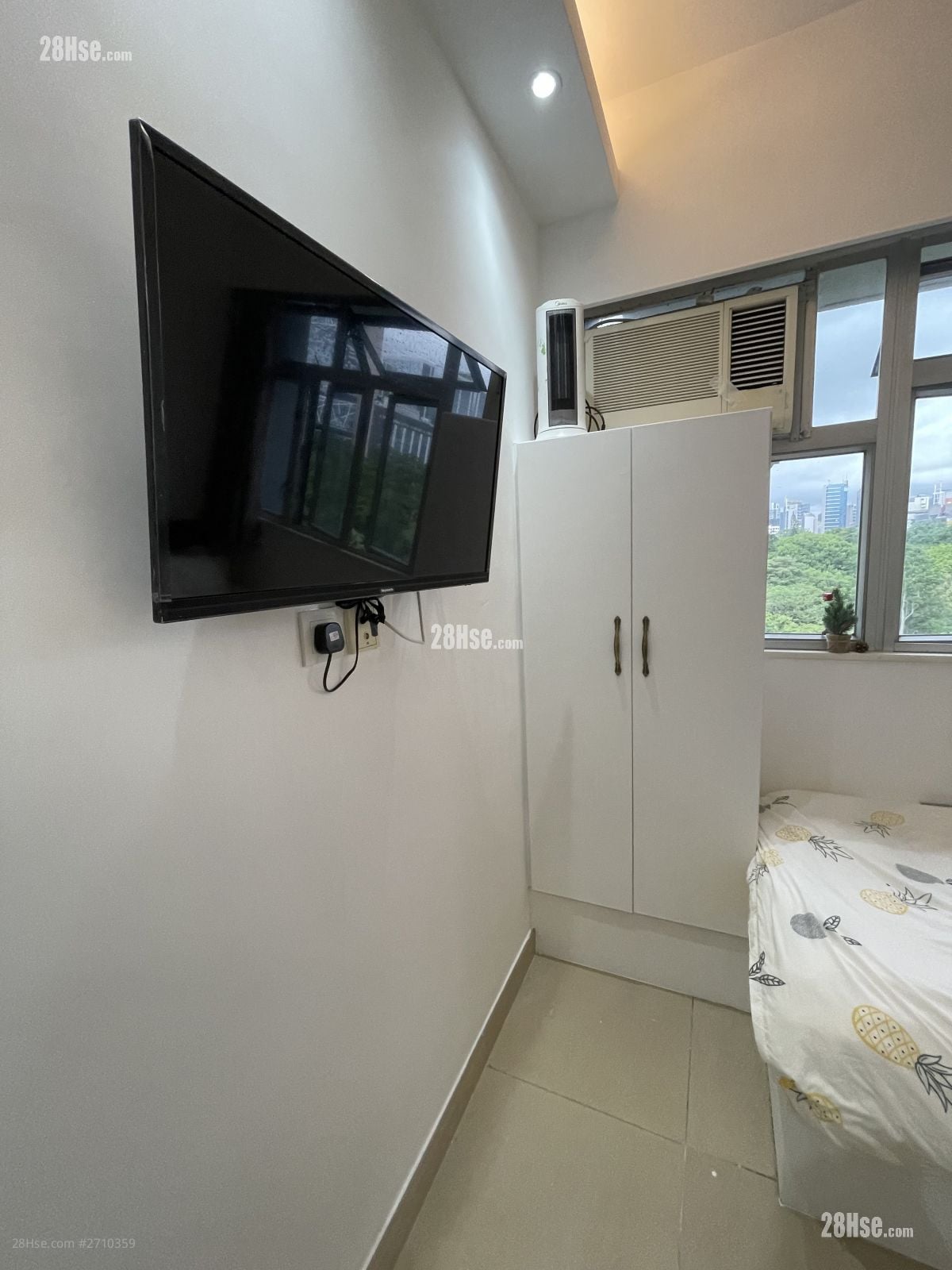 寶豐大廈 租盤 1 房 , 1 浴室 125 平方呎