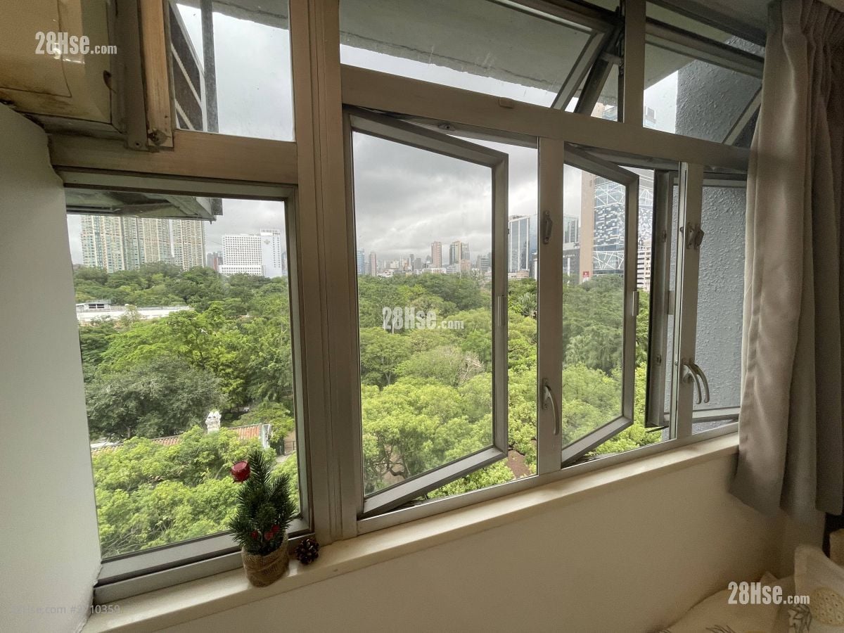 寶豐大廈 租盤 1 房 , 1 浴室 125 平方呎