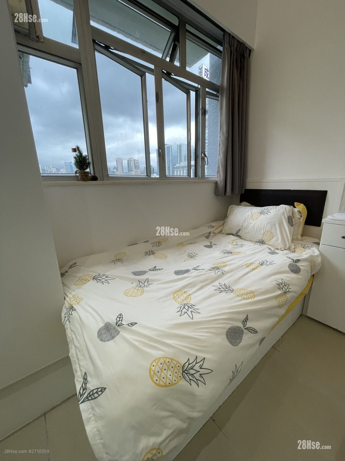 寶豐大廈 租盤 1 房 , 1 浴室 125 平方呎