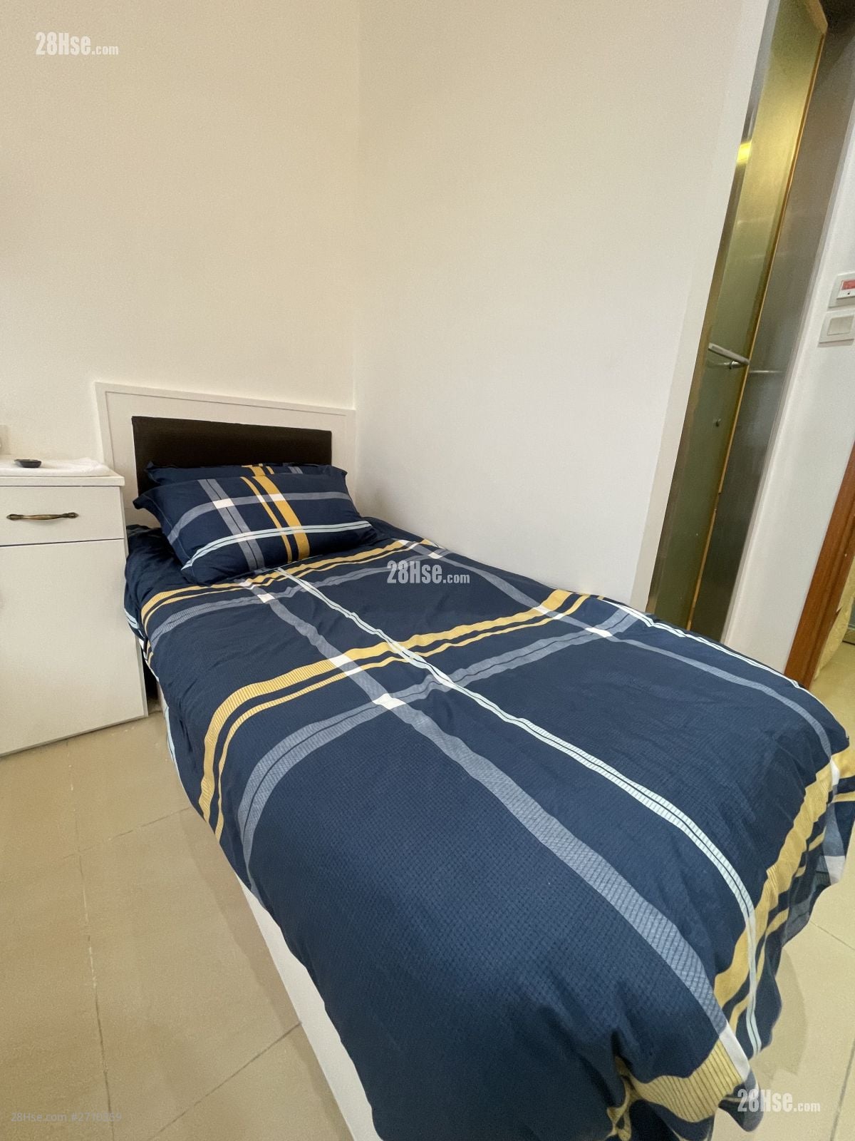 寶豐大廈 租盤 1 房 , 1 浴室 125 平方呎