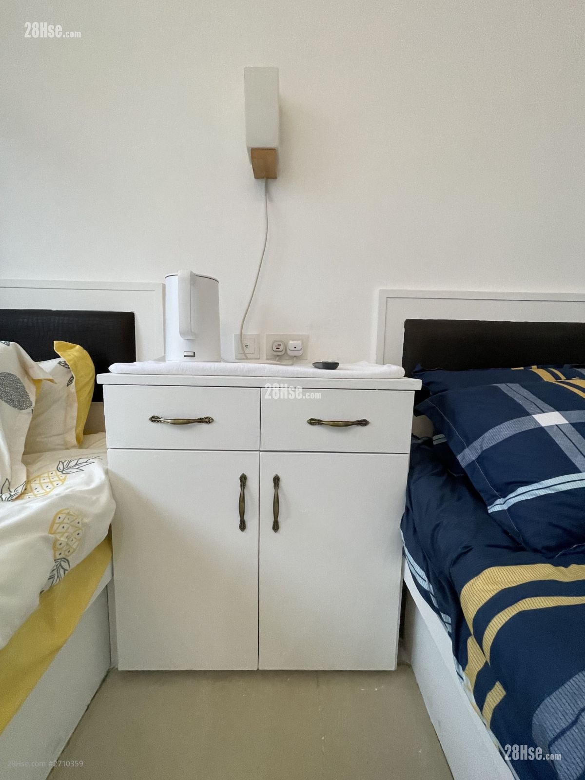 寶豐大廈 租盤 1 房 , 1 浴室 125 平方呎