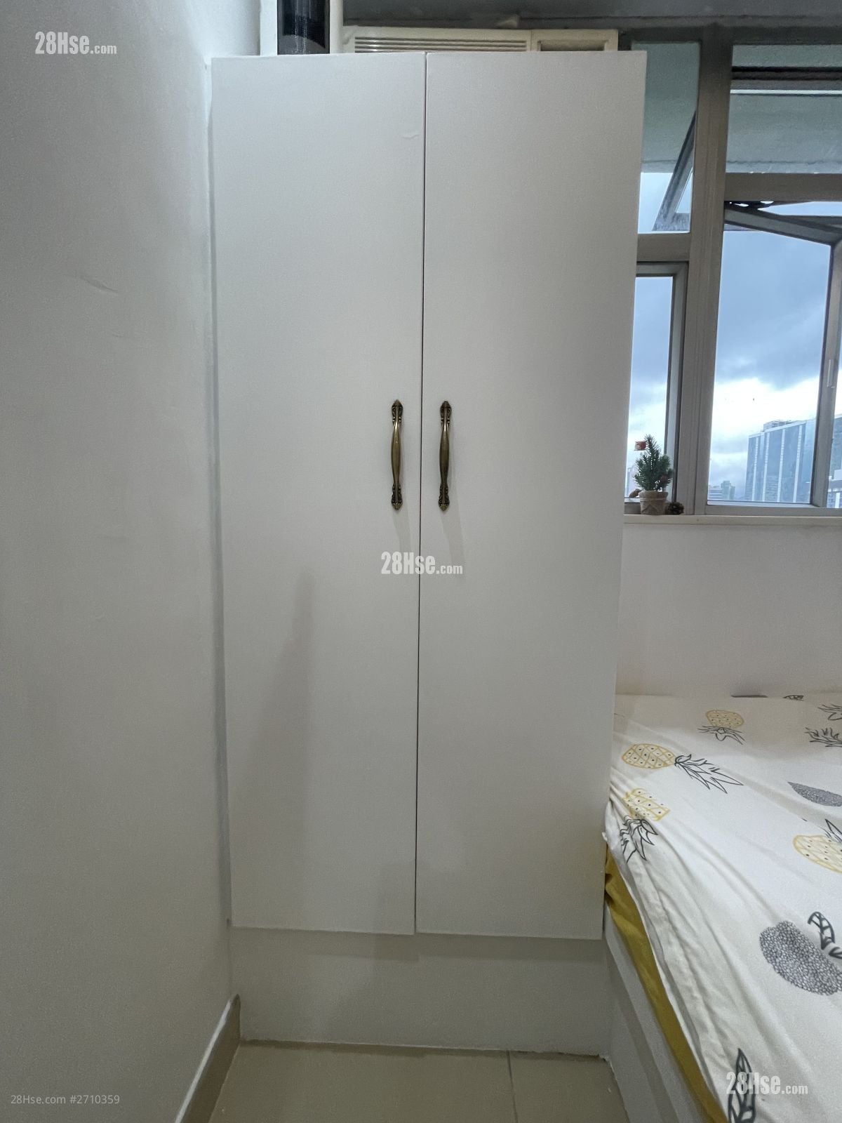 寶豐大廈 租盤 1 房 , 1 浴室 125 平方呎