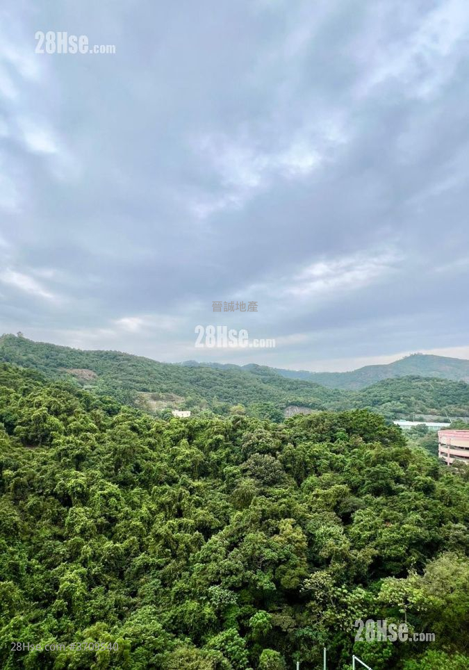 浪翠園 售盤 2 房 , 1 浴室 415 平方呎