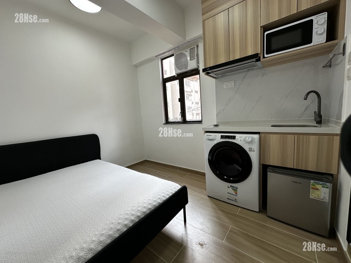 Hop Yee Building Rental Studio , 1 Bathroom 160 ft²