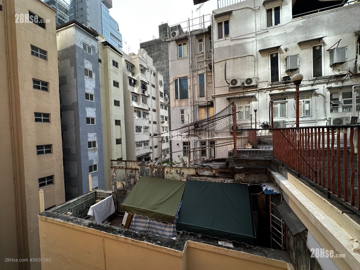 Hop Yee Building Rental Studio , 1 Bathroom 160 ft²