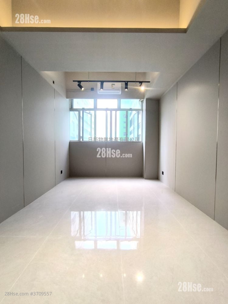 Pahsang Industrial Building Rental