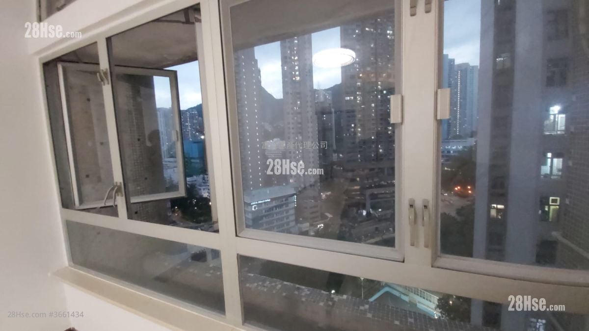 Fung Chuen Court Sell 1 Bathroom 598 ft²